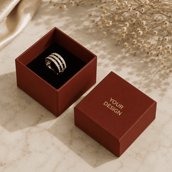 Custom Ring Box