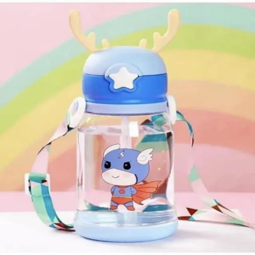 Deer Kids Water Bottle