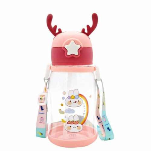 Deer Water Kids Bottle
