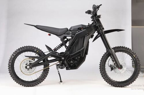 E-Ride Pro 4.0 Bike
