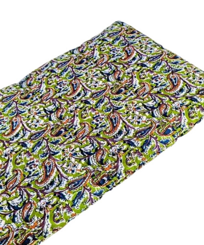 Fancy Printed Cotton Fabric