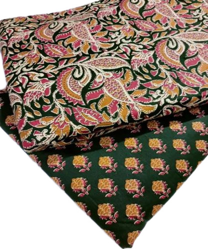 Fancy Soft Printed Cotton Fabric