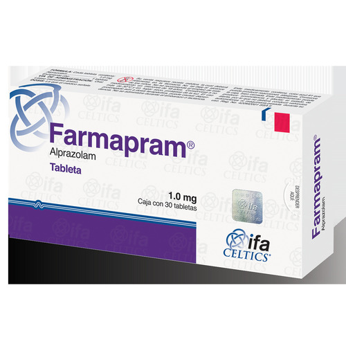 Farmapram Tablets - Drug Type: General Medicines