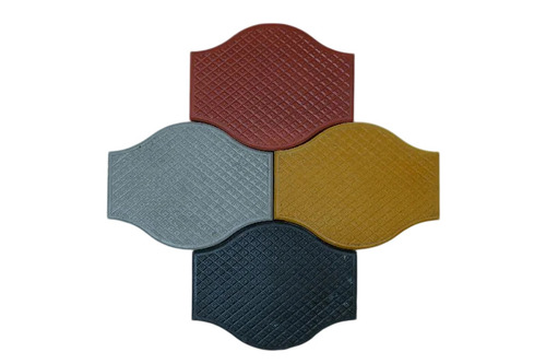 Galaxy Interlocking Paver Blocks