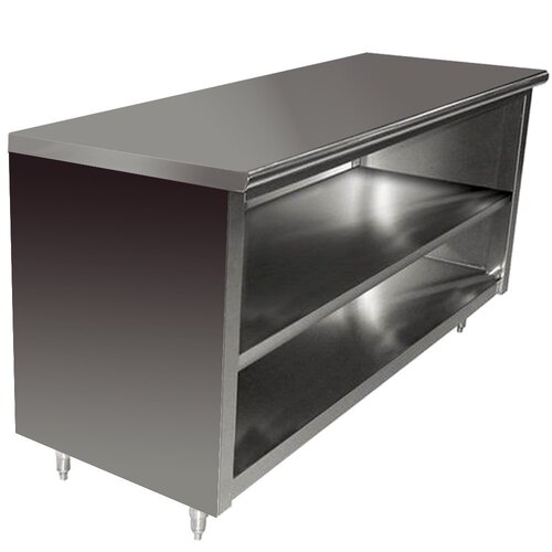 Glass Display Counter