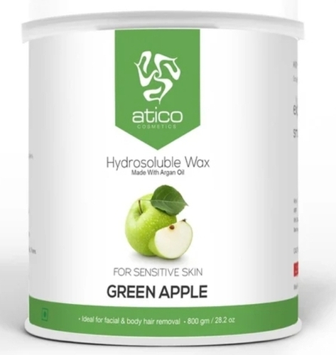 Green Apple Removal Wax