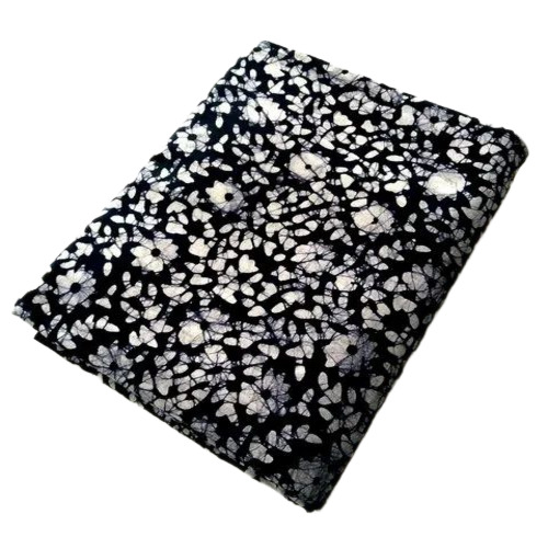 Hand Block Printed Cotton Fabric