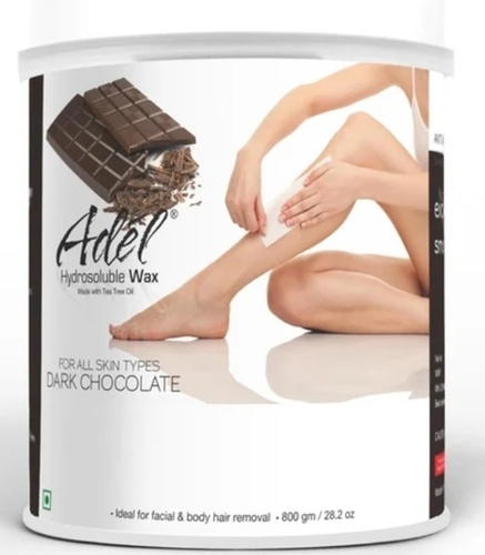 Hydro Soluble Chocolate Wax