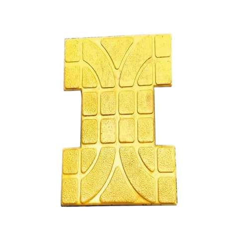 I Shape Grass Paver Block - Feature: Durable