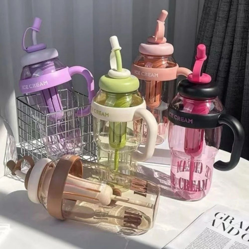 Ice Water Bottle