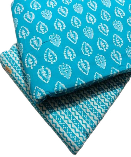 Ladies Cotton Printed Fabric
