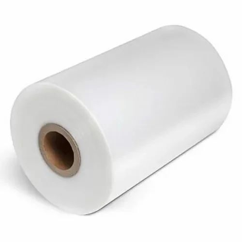 Lldpe Stretch Film Roll - Color: Transparent