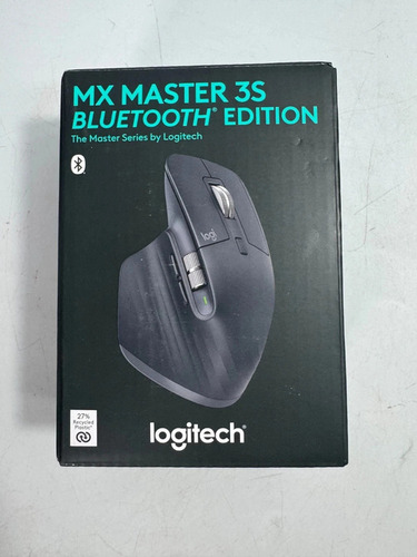 Logitech MX Master 3S Advanced Wireless Mouse