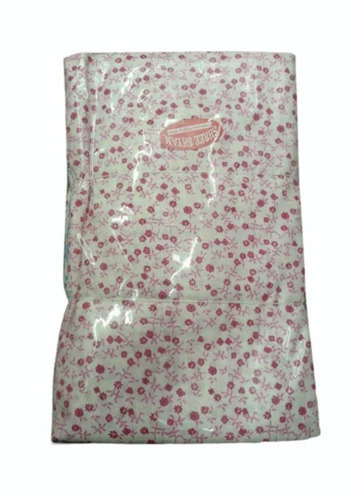 Medium Ladies Floral Printed Satin Nighty - Color: All