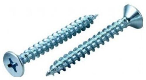 Mild Steel Fully Threaded Screw
