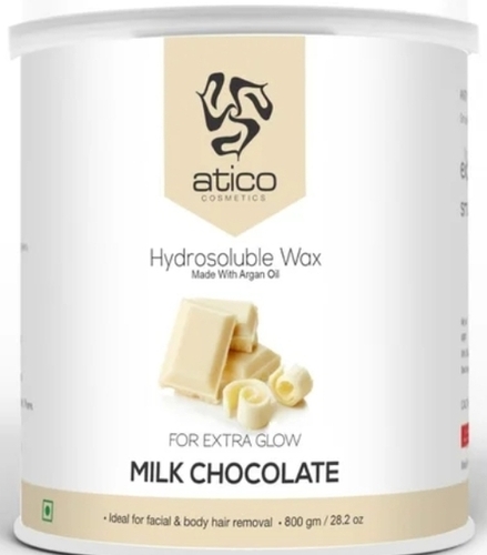 Milk Chocolate Hydro Soluble Wax
