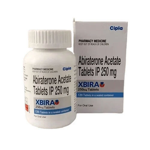 NEW Abiraterone Acetate Tablets - 250 Mg