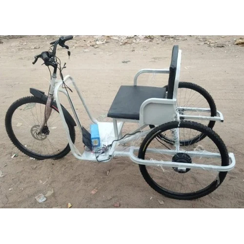 NEW Battery Operated Handicapped Tricycle - Battery Capacity: 15 Ah Ampere-hour (Ah)