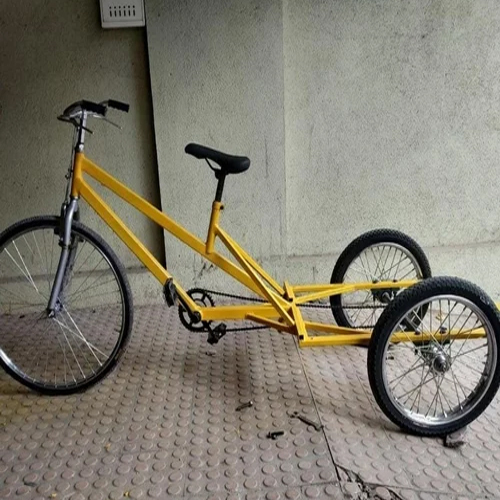 NEW Electric Advertising Tricycle