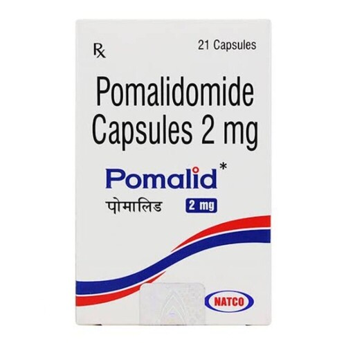 NEW Pomalid 2 Mg