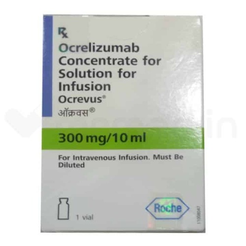 Ocrevus Ocrelizumab 300Mg Injection - Drug Type: General Medicines