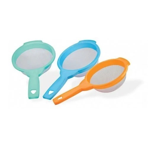 Plastic Juice Strainer