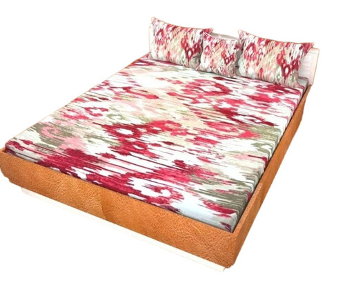 Printed Bed Sheet