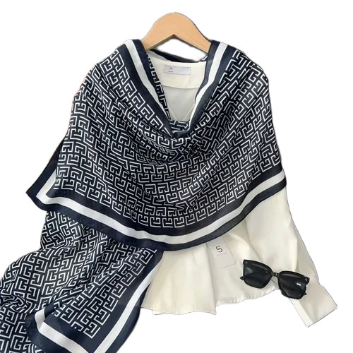 Printed Scarf