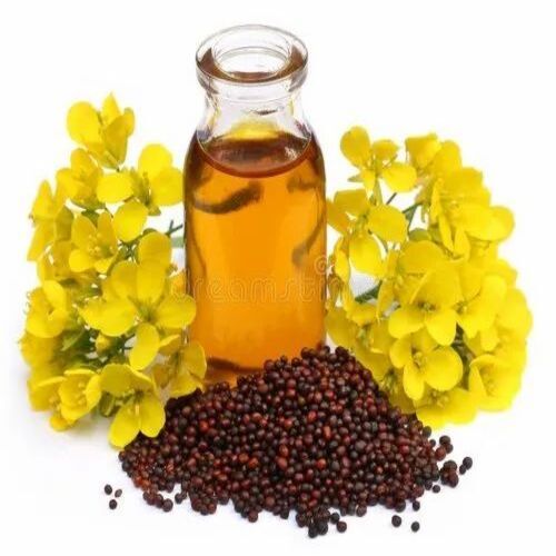 Pure Mustard Oil