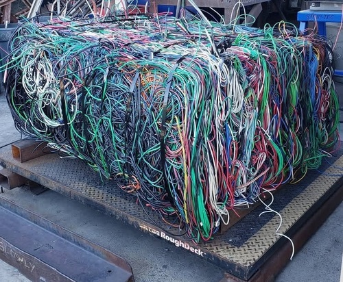 PVC Insulated Copper Cable Wire Scrap