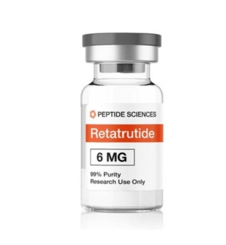 Retatrutide 16 Mg Peptide Research Only