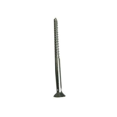 Stainless Steel Half Threaded Screw