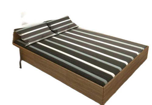 Striped Cotton Bed Sheets