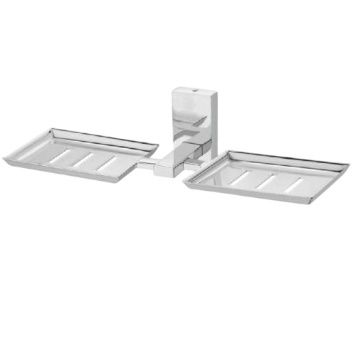 Swift Series Double Soap Dish