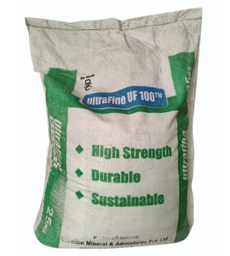 Ultrafine Fly Ash Uf 100 Powder