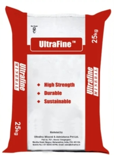 Ultrafine Ggbs Powder