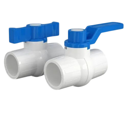 Upvc Gold Ball Valve