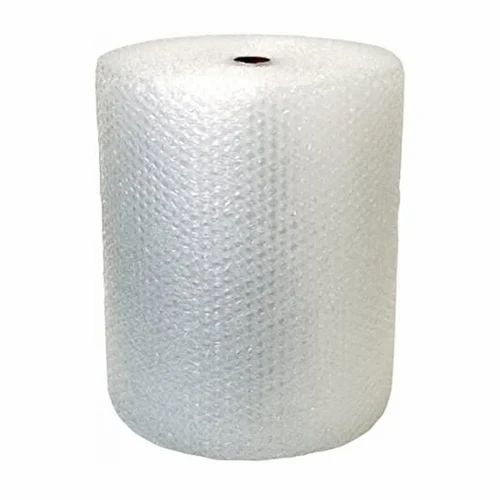 White 40 Gsm Air Bubble Roll