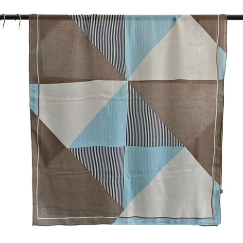 Womens Printed Scarf