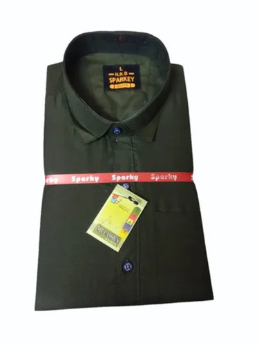 Mens Cotton Shirts