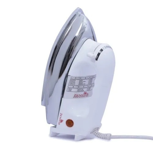 Zenstar Plus Electric Iron