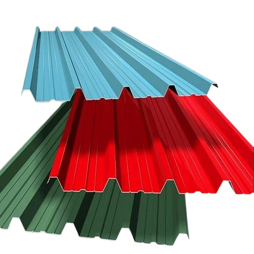 0.47 Mm Color Roofing Sheet