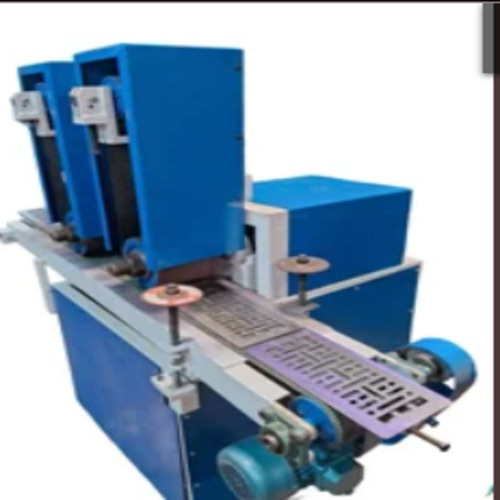 01 Automatic Buffing Polishing Machine