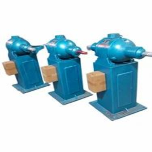 01 Bench Polisher Machine