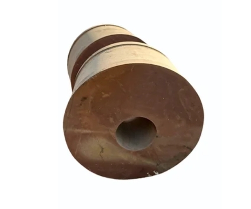 1000mm Od 300 Id En8 Steel Shaft