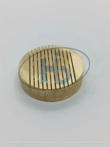 12 Mm Brass Core Vent