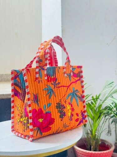 130 Gsm Screen Printed Cotton Tote Bag