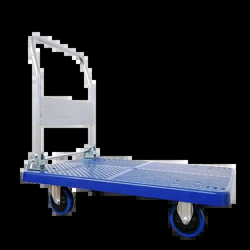 15 Kg Folding Platform Trolley 3x2 Ft