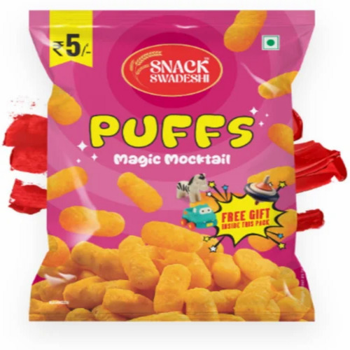 16g Snack Swadeshi Magic Mocktail Puffs