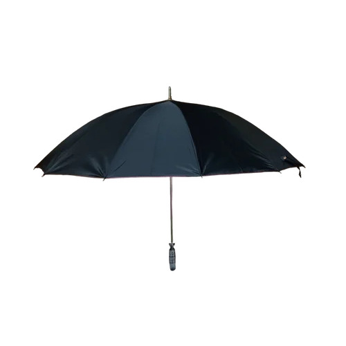 2 Fold Auto Open Button Polyester Umbrella